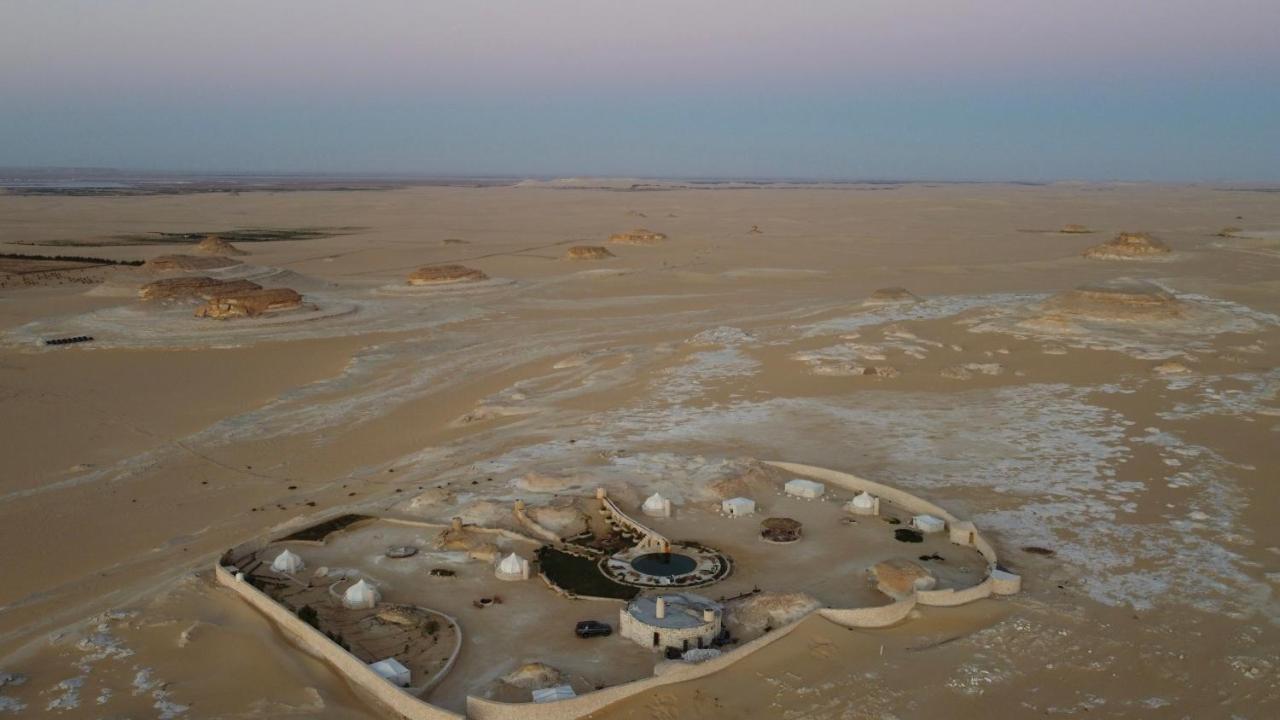 Hotel Al Nyhaya Siwa Oasis Exterior foto